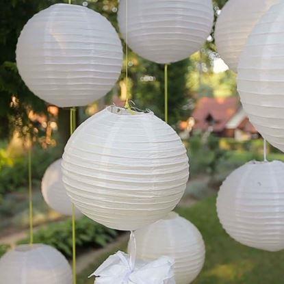 Obraz Papierowy lampion 25 cm