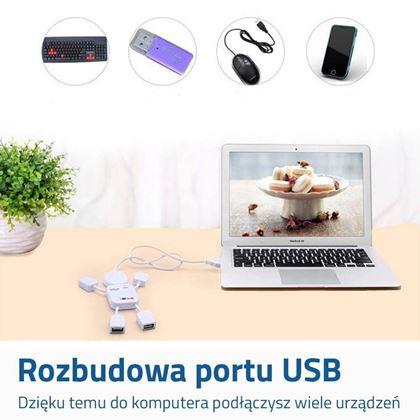 Obrazek z Ludzik USB