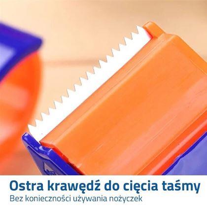 Obrazek z Dyspenser do taśmy klejącej