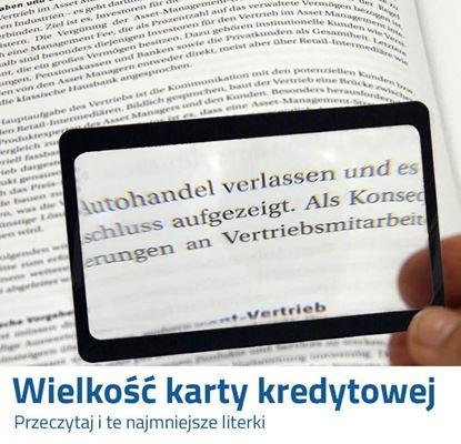 Obraz Kieszonkowa lupa