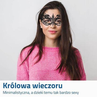 Obraz Koronkowa maska