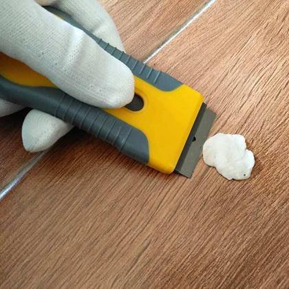 Obrazek z Skrobak do szklanych płyt ceramicznych