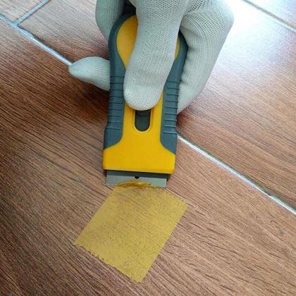 Obrazek z Skrobak do szklanych płyt ceramicznych