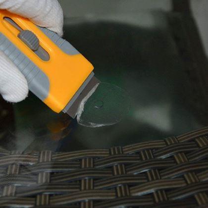 Obrazek z Skrobak do szklanych płyt ceramicznych