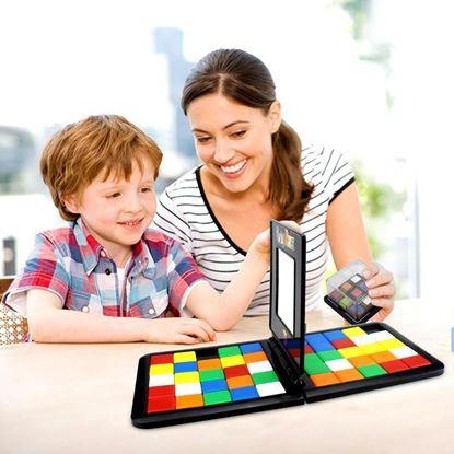 Obraz Gra towarzyska dla 2 osób - Kostka RubikaKostka Rubika