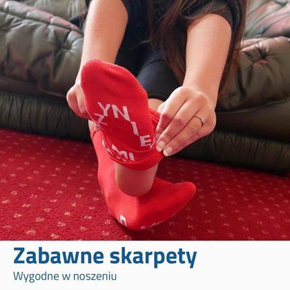 Obrazek z Skarpety – Przynieś mi wino