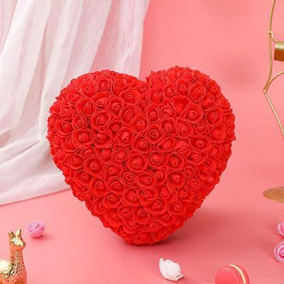 Obraz Serce z róż