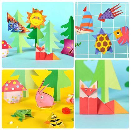 Obrazek z Origami dla dzieci