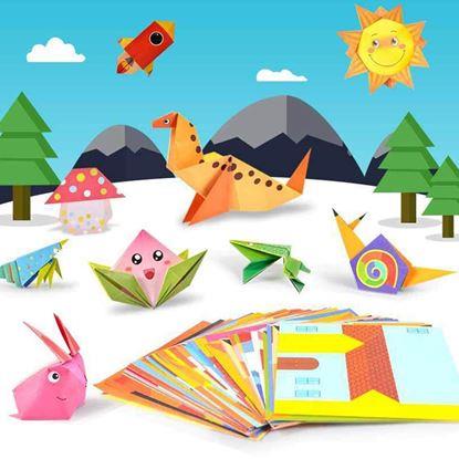 Obraz Origami dla dzieci