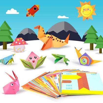 Obrazek z Origami dla dzieci