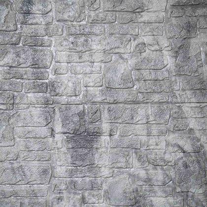 Obrazek z Tapeta 3D - szary kamień dwukolorowy