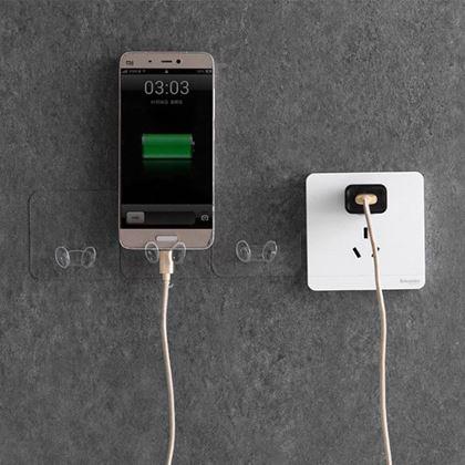 Obrazek z Uchwyt na kabel 5 sztuk