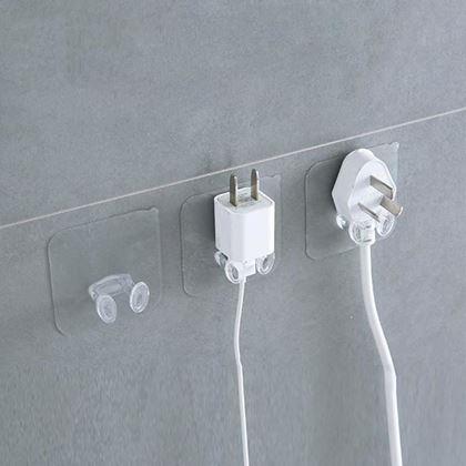 Obrazek z Uchwyt na kabel 5 sztuk