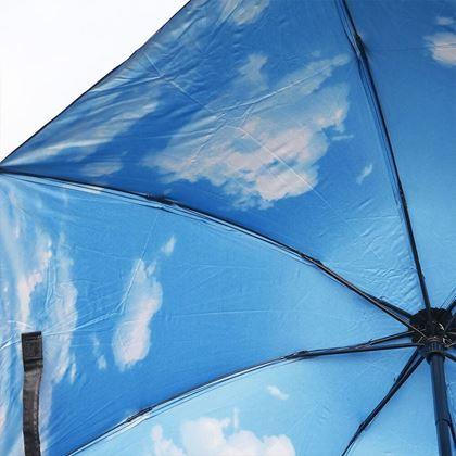 Obrazek z Składany parasol - raj
