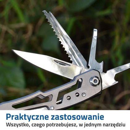 Obrazek z Wielofunkcyjne składane kombinerki