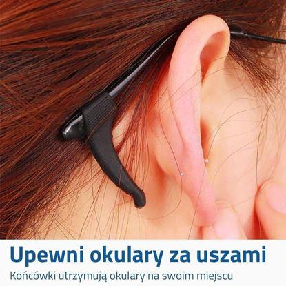 Obraz Końcówki na okulary