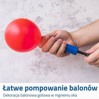 Obraz Pompka do balonów