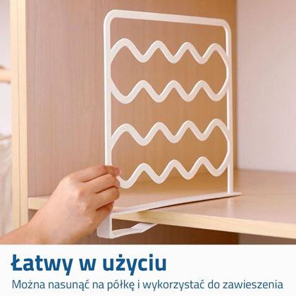 Obrazek z Rozdzielacz półek 
