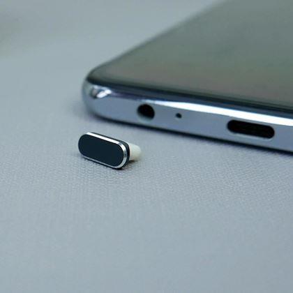 Obrazek z Osłona przeciwpyłowa na port USB-C