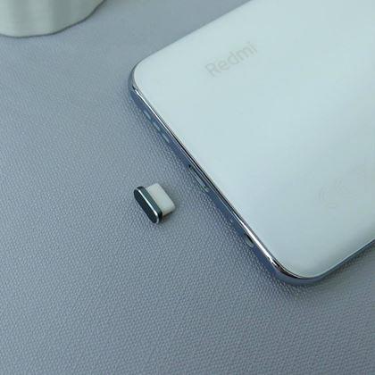 Obrazek z Osłona przeciwpyłowa na port USB-C