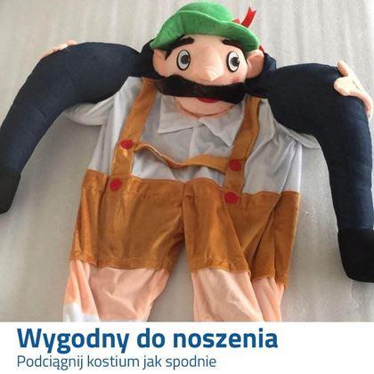 Obrazek z Zabawny kostium - Oktoberfest