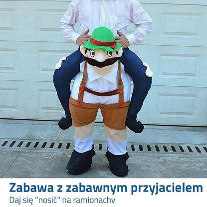 Obraz Zabawny kostium - Oktoberfest
