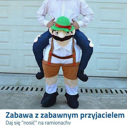Obrazek z Zabawny kostium - Oktoberfest