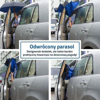 Obrazek z Odwrócony parasol - kosmos