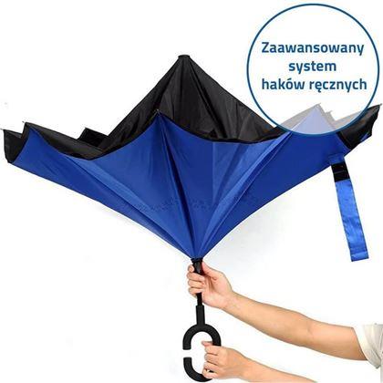 Obrazek z Odwrócony parasol - kosmos