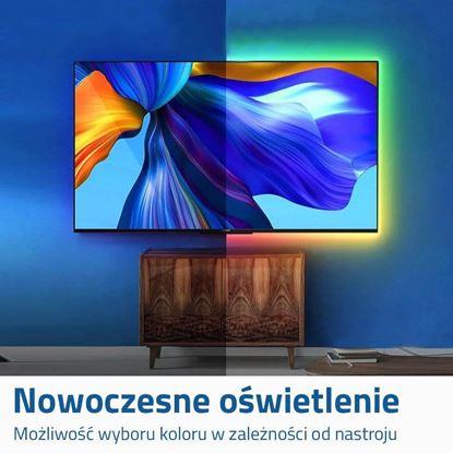 Obraz Kolorowa taśma LED 2 m