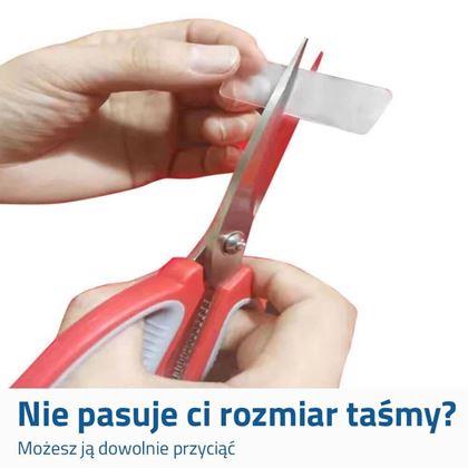 Obrazek z Dwustronne taśmy klejące 60 szt.