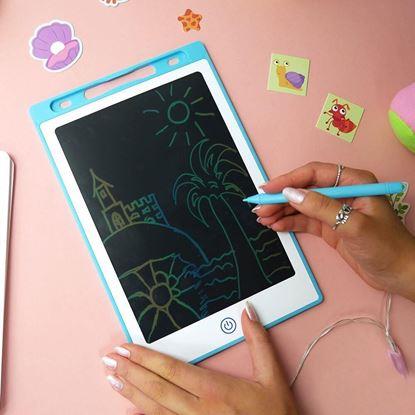 Obraz Dziecięca tablica LCD do rysowania i pisania