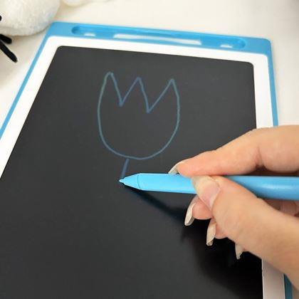 Obrazek z Dziecięca tablica LCD do rysowania i pisania