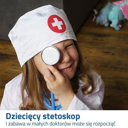 Obraz Dziecięcy stetoskop