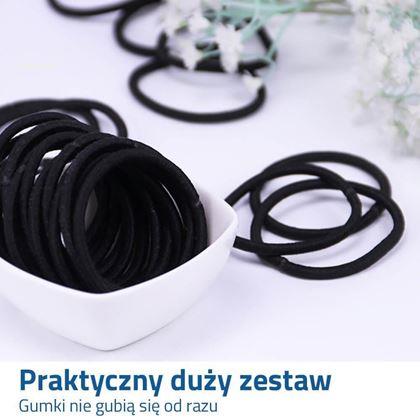 Obrazek z Gumki do włosów 20 szt.