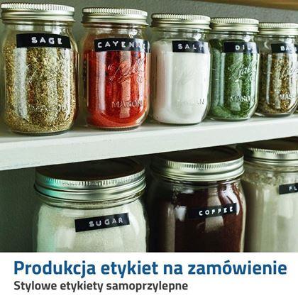 Obrazek z Taśma do wytłaczarki etykiet