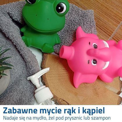 Obrazek z Uroczy dozownik mydła - słoń