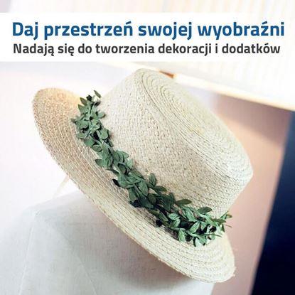 Obraz Wstążka - liście do tworzenia dekoracji 10 m