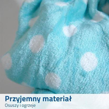 Obraz Sukienka ręcznikowa - zestaw kąpielowy 