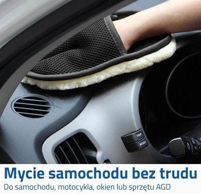 Obraz Gąbka do mycia samochodu