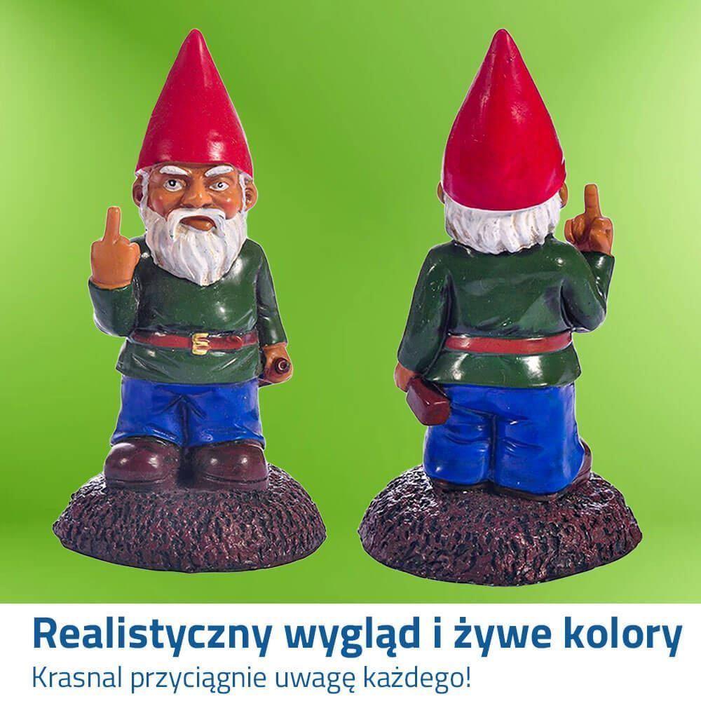 Zabawny Krasnal Ogrodowy TaniePrezenty pl