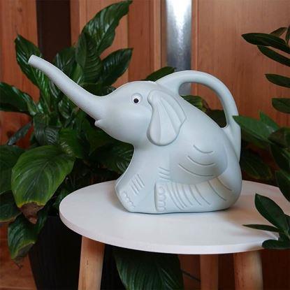 Obraz Konewka w kształcie słonia