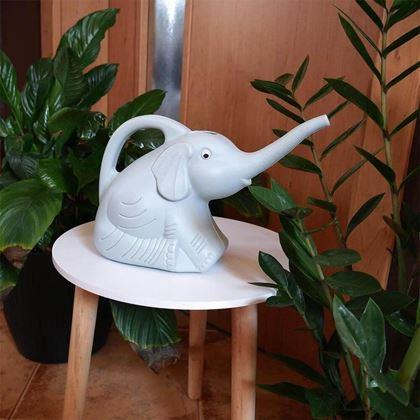 Obrazek z Konewka w kształcie słonia