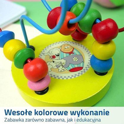Obrazek z Drewniana plecionkarzka