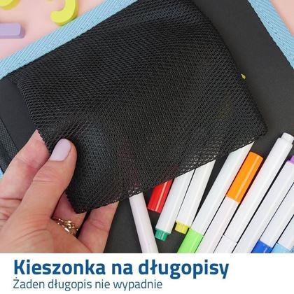 Obrazek z Nieskończona książka do rysowania - ptaszki