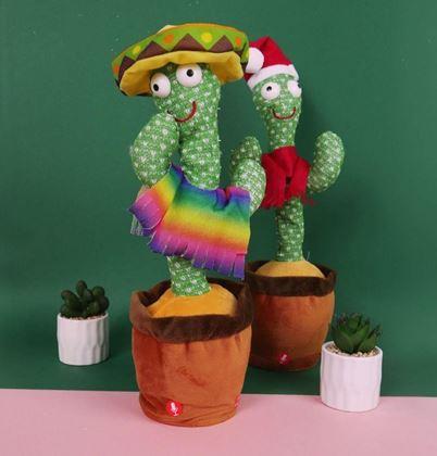 Obrazek z Mówiący i śpiewający kaktus - Meksykanin