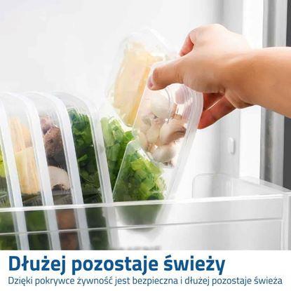 Obraz Rozdzielany pojemnik na żywność