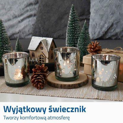 Obraz Świecznik na świeczkę herbatkę