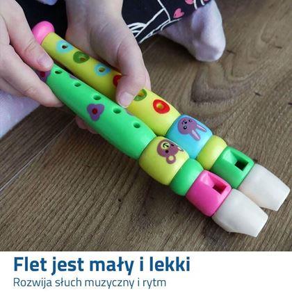 Obrazek z Flet dla dzieci