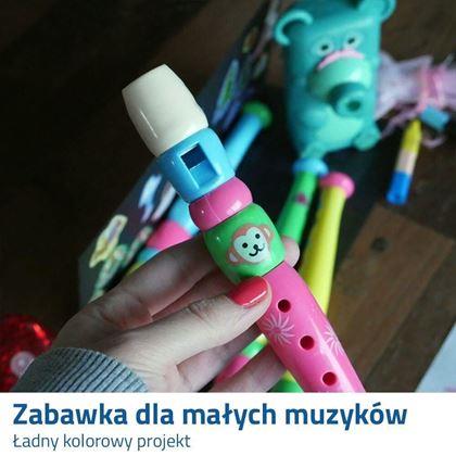 Obrazek z Flet dla dzieci